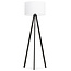 Design Stehlampe TRIVET