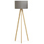 Design Stehlampe TRIVET