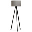 Design Stehlampe TRIVET