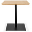 Esstisch GAZET 70 cm