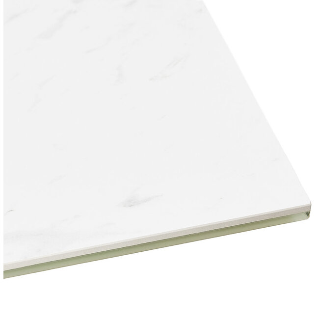 Glas Esstisch VIEDMA 180 cm