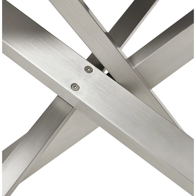 Glas Esstisch VIEDMA 180 cm