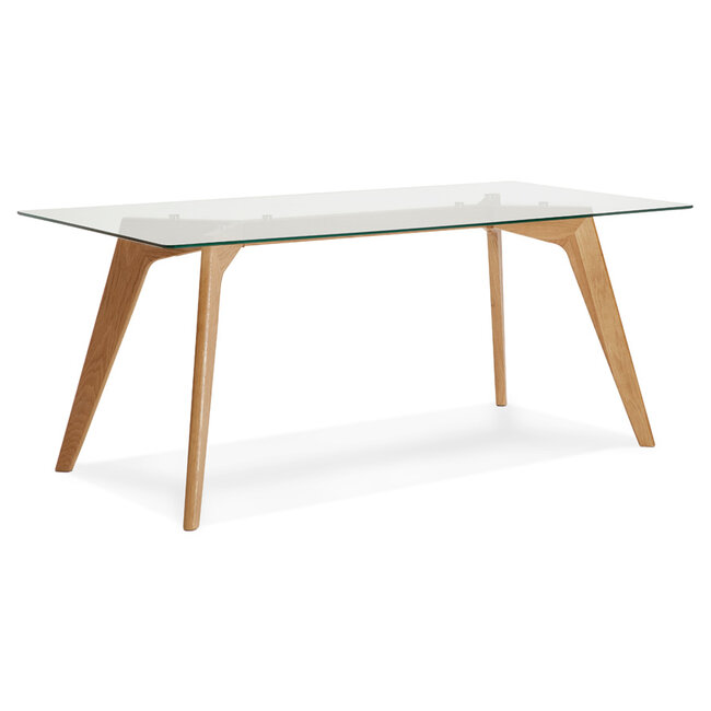 Esstisch Glas EKKE  180 cm