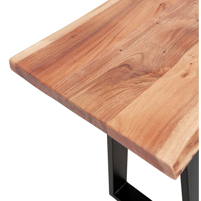 Konsolentisch Massivholz MORI