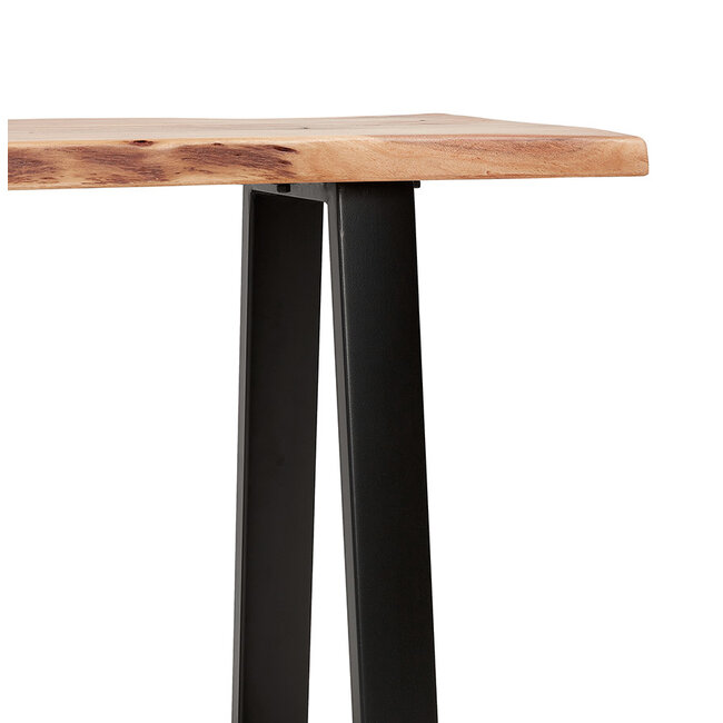 Konsolentisch Massivholz MORI