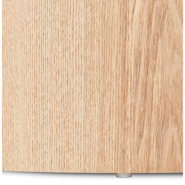 2er-Set Design Couchtisch TRUNKO