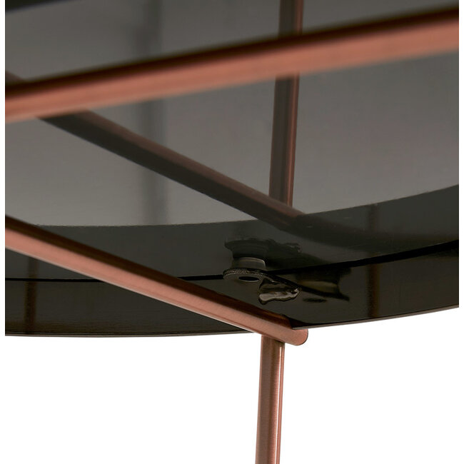 Design Couchtisch ESPEJO BIG