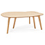 2er-Set Design Couchtisch LULEA