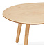 2er-Set Design Couchtisch LULEA