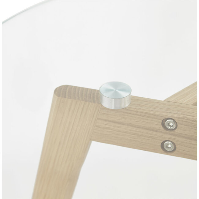 2er-Set Design Couchtisch IGGY