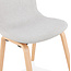 Design-Stuhl CAPRI