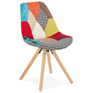 KOKOON Design-Stuhl SAPRISTI
