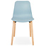 Design-Stuhl MONARK