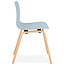 Design-Stuhl MONARK
