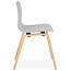 Design-Stuhl MONARK