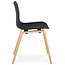 Design-Stuhl MONARK
