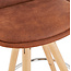 Design Barhocker AGOUTI