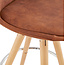 Design Barhocker AGOUTI
