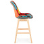 Design Barhocker KOLOR MINI