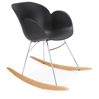 KOKOON Design Schaukelstuhl KNEBEL