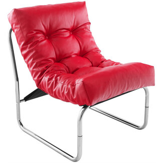 KOKOON Design Sessel BOUDOIR rot