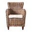 2er-Set Rattan Stuhl Baron