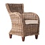 2er-Set Rattan Stuhl Baron