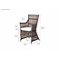 Rattan-Stuhl „Duchess“ – Feminine Eleganz und Exquisites Geflecht