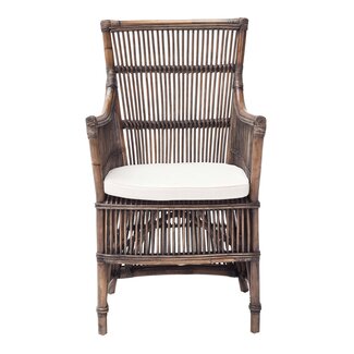 NovaSolo Rattan-Stuhl „Duchess“ – Feminine Eleganz Geflecht