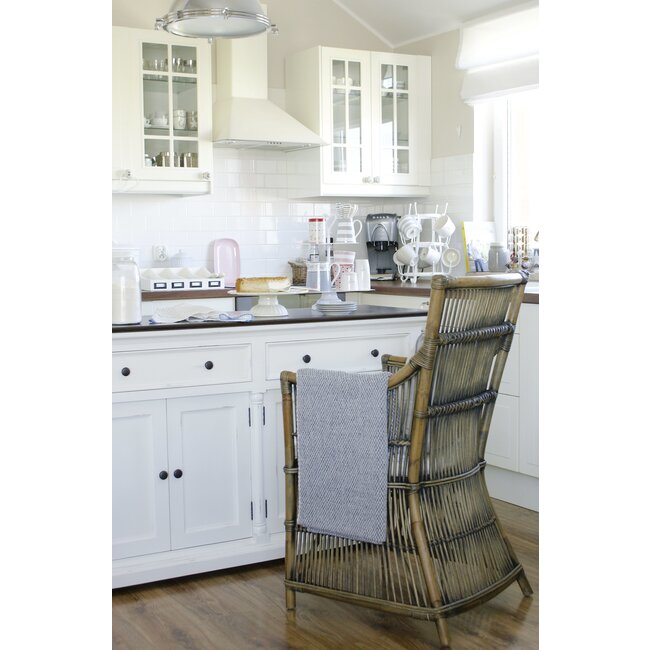 2er-Set Rattan Sessel Duchess