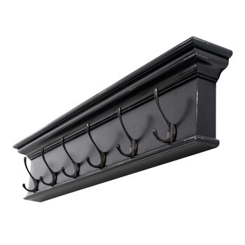 Wandgarderobe