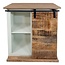 Barschrank California natur Holz