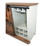 Barschrank California natur Holz