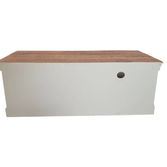 TV Schrank Massivholz Ibiza