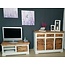 TV Schrank Massivholz Ibiza