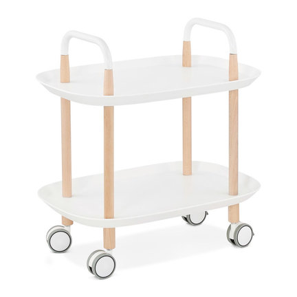Rolltische & Servierwagen