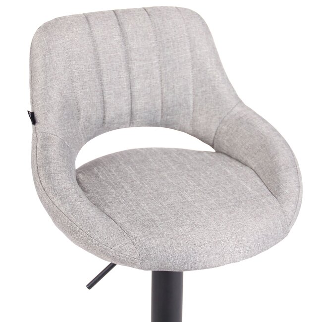 Barhocker Milet Stoff