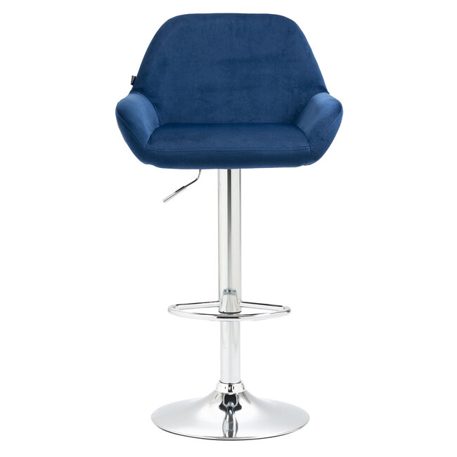 Barhocker Braga Samt