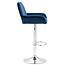 Barhocker Braga Samt
