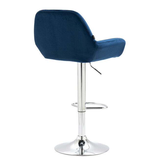 Barhocker Braga Samt