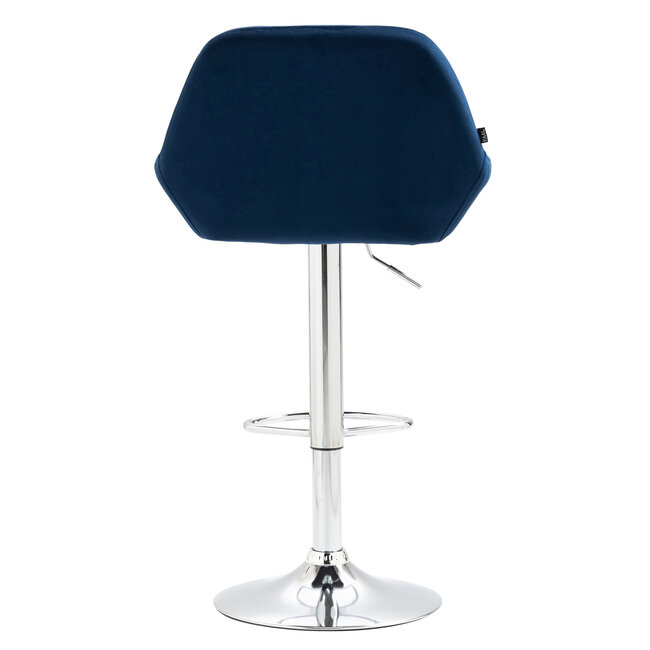 Barhocker Braga Samt