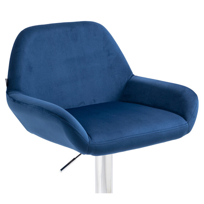 Barhocker Braga Samt