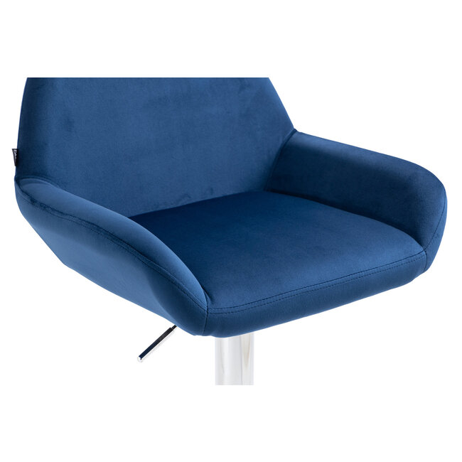 Barhocker Braga Samt