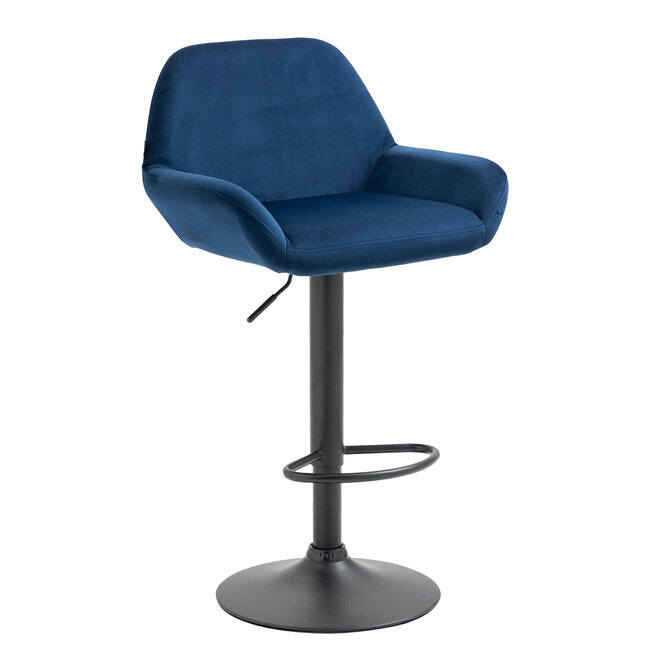 Barhocker Braga Samt