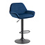 Barhocker Braga Samt