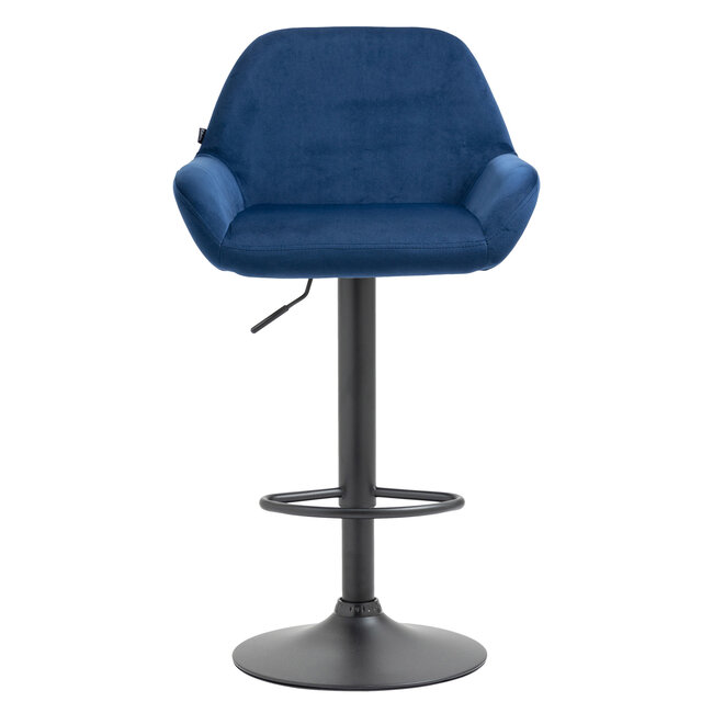 Barhocker Braga Samt