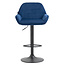 Barhocker Braga Samt
