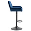 Barhocker Braga Samt