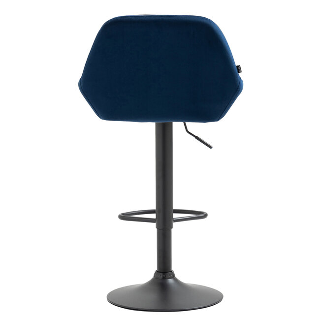 Barhocker Braga Samt