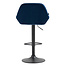 Barhocker Braga Samt